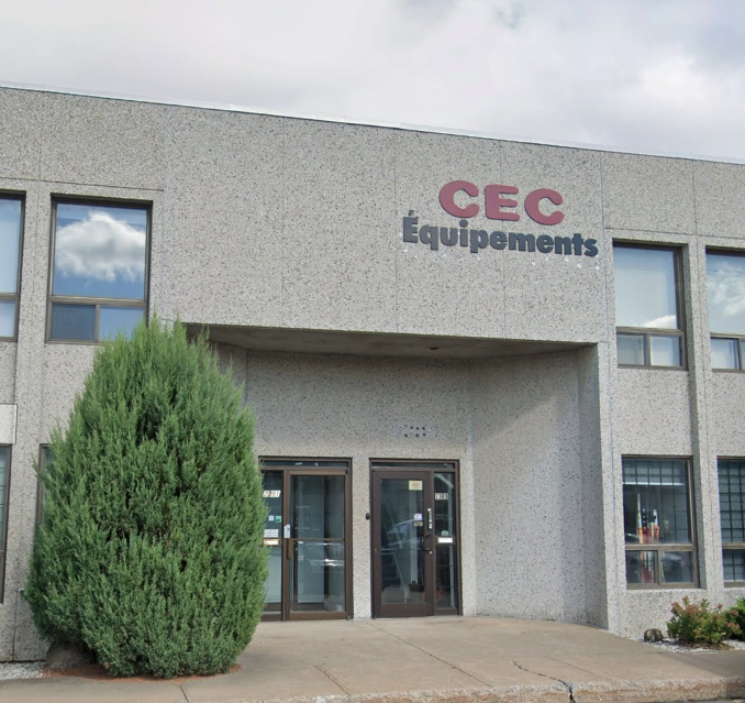 CEC Équipements